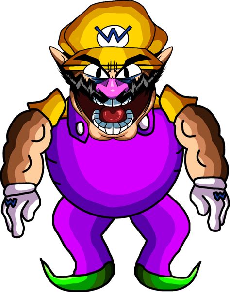 Fnf Aparition Wario But Normal Another Mod By Laufu2737 On Deviantart