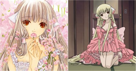 Naked Chi From Chobits Telegraph