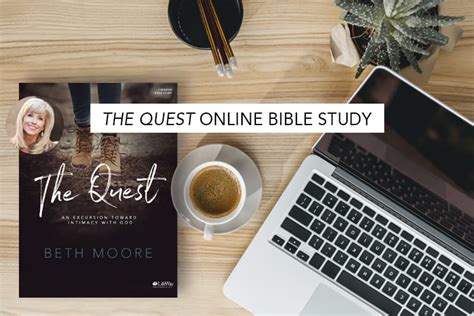 The Quest Online Bible Study Session 1 Lifeway Women