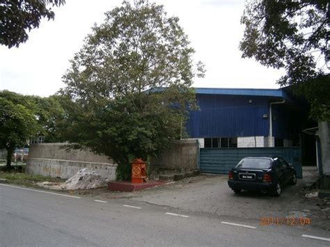 Factory For Sale At Balakong Jaya Industrial Park Balakong Jaya Land