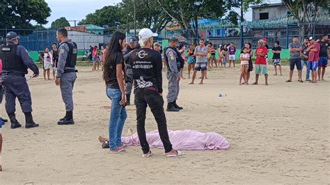 Manaus é apontada como a 21ª cidade mais violenta do mundo