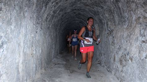 Hautes Alpes Un Trail Au C Ur Des Fortifications De Brian On