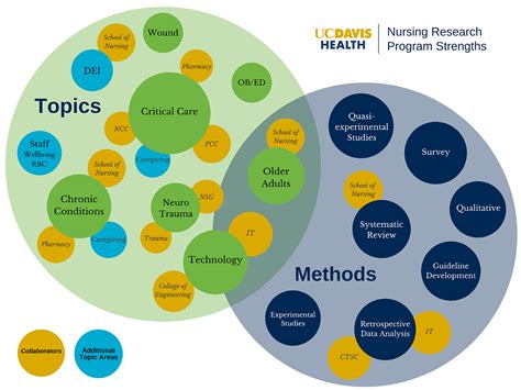 Research Priorities Center For Nursing Science Uc Davis Health