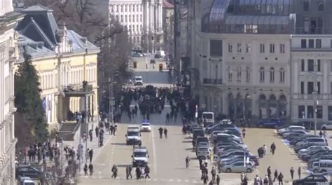 Bulgaria Paid Respect And Bid Farewell To Patriarch Neophyte VIDEO