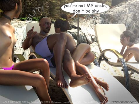 Page Sedesdis Comics Uncle Hector Issue Erofus Sex And Porn