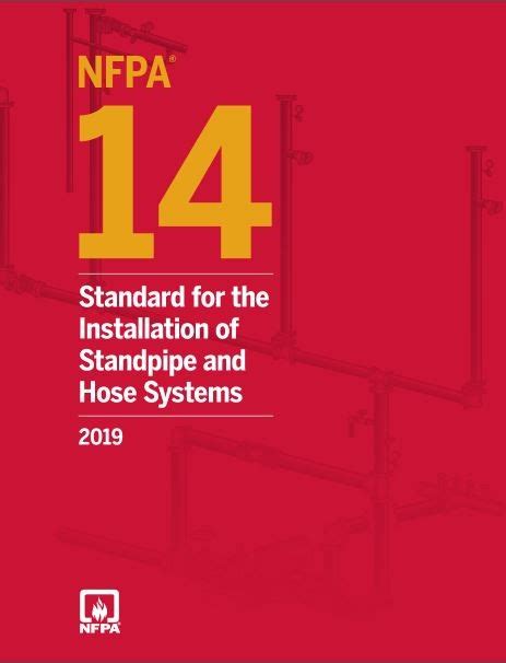 Nfpa Standard For The Installation Of Standpipe And Hose By Nfpa Hot Sex Picture