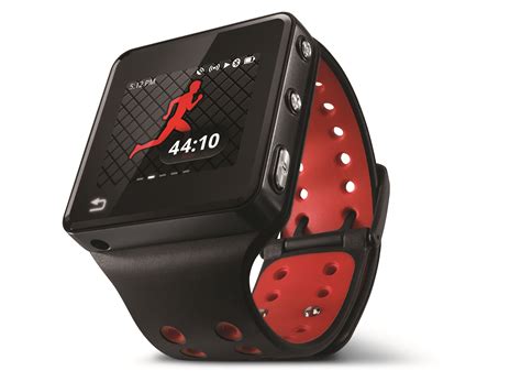 Motorolas Motoactv A Smart Fitness Watch Officially Announced For