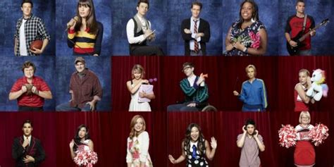 Glee Poster Season 3