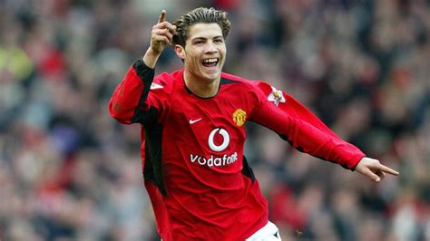 Cristiano Ronaldo Oficjalnie W Manchesterze United Polsat Sport