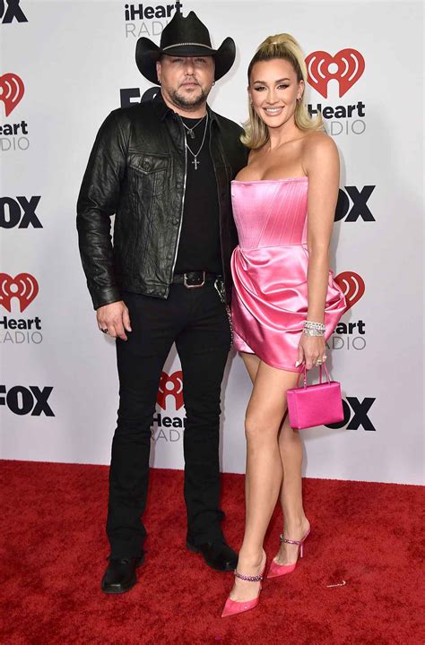 Jason Aldean And Brittany Aldeans Relationship Timeline