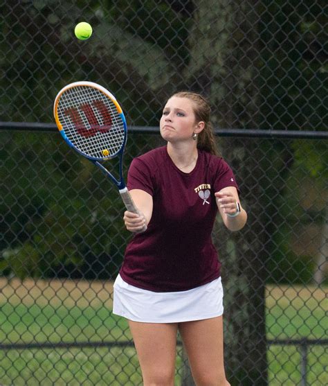 First 7 0 Victory For Tigers Tennis Squad News