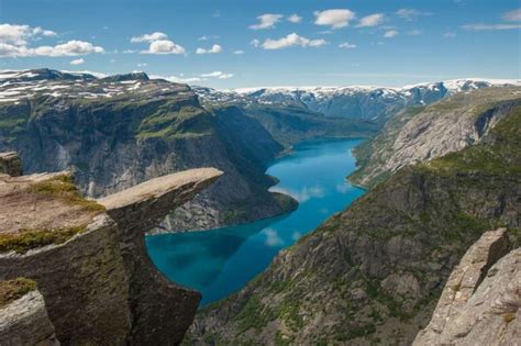 Norwegen Sehenswürdigkeiten 20 besten Attraktionen