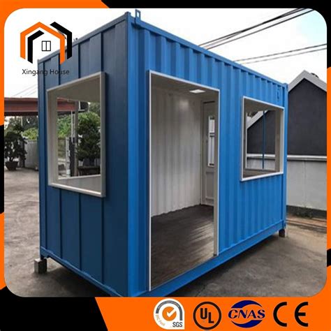 Factory Dormitories Customized Portable House Luxury Prefabricated