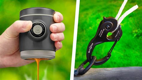 Top Next Level Camping Gear Gadgets On Amazon Youtube