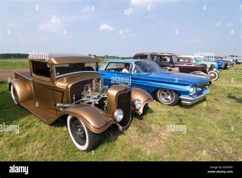 Bottrop Kustom Kulture 2007 Hot Rods Kustoms Cruisers Art At The