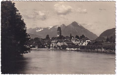 Interlaken Mit Niesen Kaufen Auf Ricardo