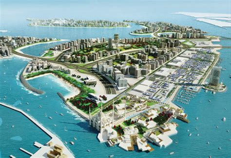 Nakheel To Float Deira Islands Mall Tender Soon Construction Week Online