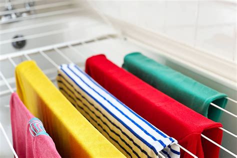 How to dry clothes in winter: tips and tricks