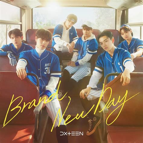 Amazon 【外付特典あり・初回生産分】dxteen Debut Single『brand New Day』初回限定盤b Cd＋dvd