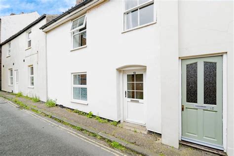 Tunn Street Fakenham Nr21 3 Bed Terraced House For Sale £180000