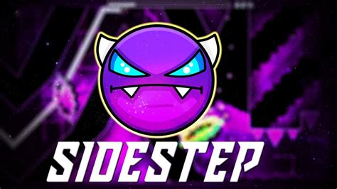 Sidestep By Chase Easy Demon Geometry Dash Youtube