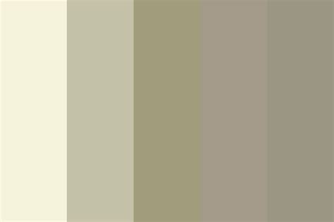 Lemon Skins Color Palette