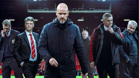 Erik Ten Hag Dipecat Manchester United 8 Pelatih 7 Gelar 156 Kekalahan