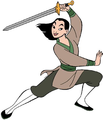 Mulan Clipart Sword Pictures On Cliparts Pub Sexiz Pix