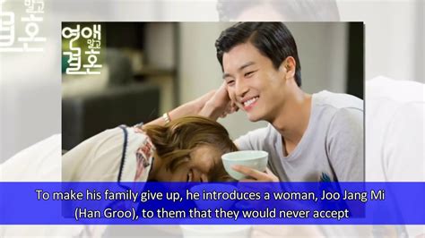 Yeon Woo Jin Pemain Drama Marriage Dating Not Without Youtube