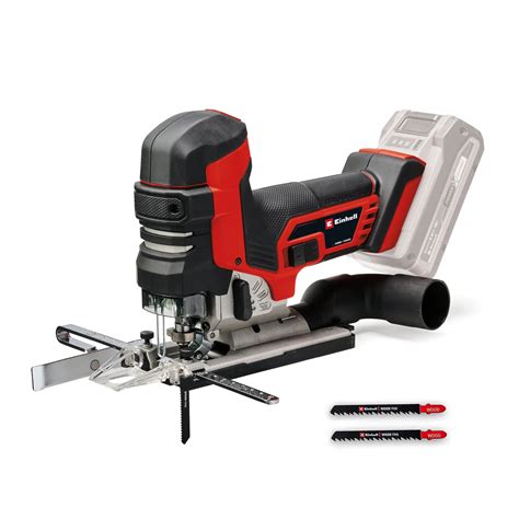 Einhell Professional Akku Stichs Ge Tp Jst Li Bl Solo V