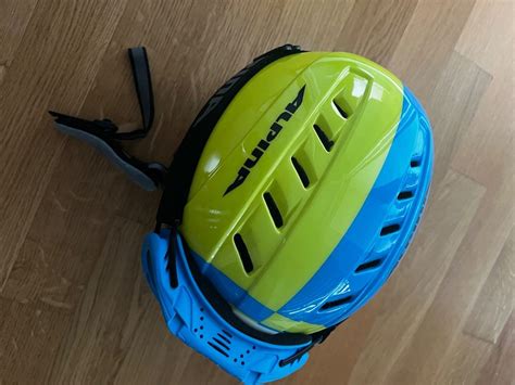 Skihelm Alpina Inkl Skibrille Kaufen Auf Ricardo