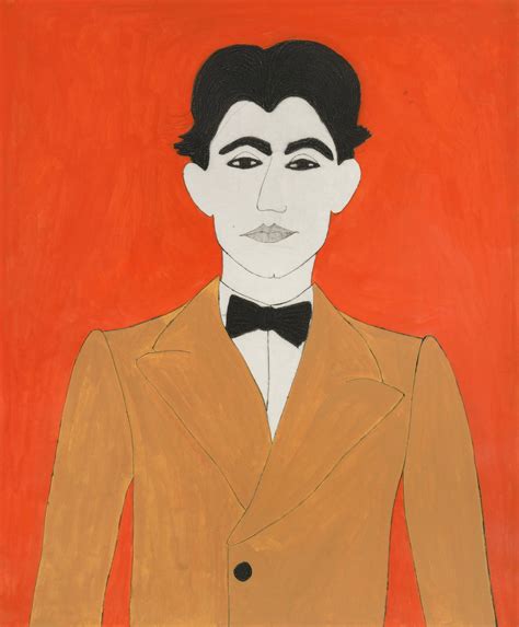 Kate Boxer Federico Garcia Lorca Unframed Cricket Fine Art