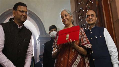 Budget Live Finance Minister Nirmala Sitharaman Will Present The