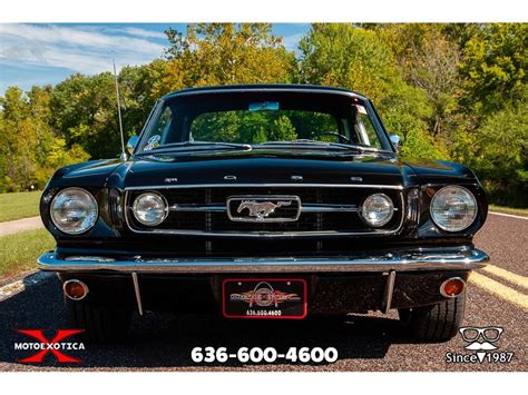 Ford Mustang For Sale In Saint Louis Mo Classiccarsbay