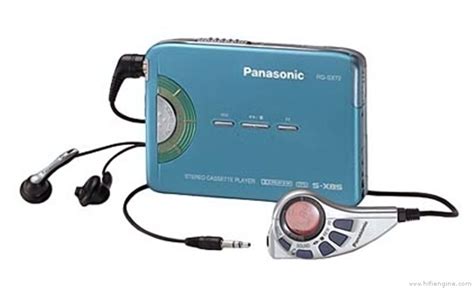 Panasonic Rq Sx72 Manual Portable Stereo Cassette Player Hifi Engine