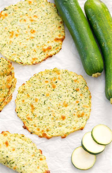 Zucchini Tortillas Low Carb Keto Kirbie S Cravings