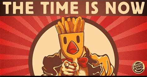 The Day Has Come Chicken Fries Are Back Imgur