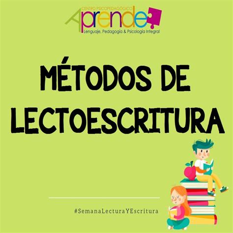 Metodos Tradicionales De Lectoescritura Explicados Nbkomputer