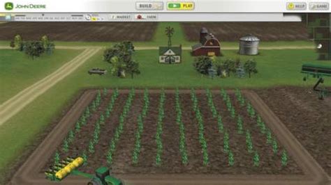 John Deere American Farmer Ocean Of Games