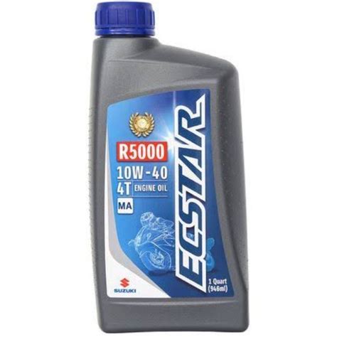 Suzuki Genuine Ecstar Oil R W L Lazada Ph