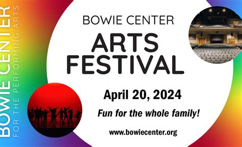 Events – Bowie Center for the Performing Arts