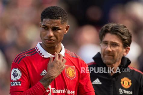 Rashford Di Ambang Penandatanganan Kontrak Baru Bersama MU Republika