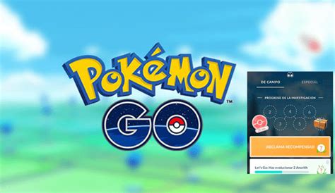 Pokémon Go Estas Son Las Investigaciones Diarias Y Recompensas Del Mes