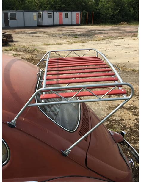 Classic Beetle Rear Roof Rack