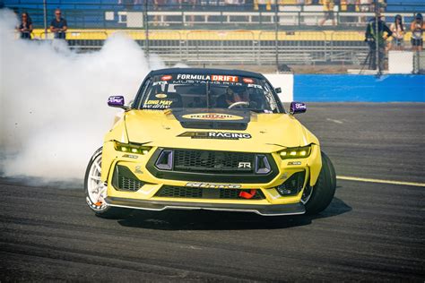 Formula Drift Chelsea Denofa Wins Again In Seattle Speed Trap Magazine