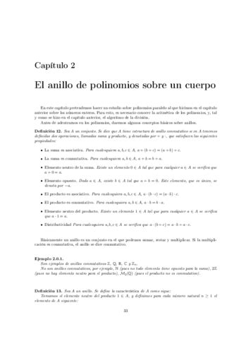 Ejemplos Ejercicios Algebra Pdf