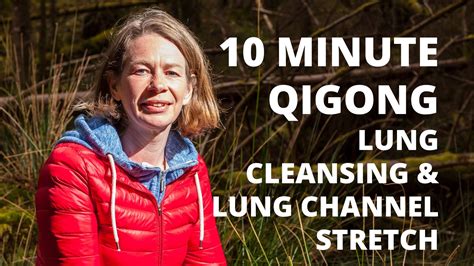 10 Minute Online Qigong With Dr Janice Tucker Space To Relax