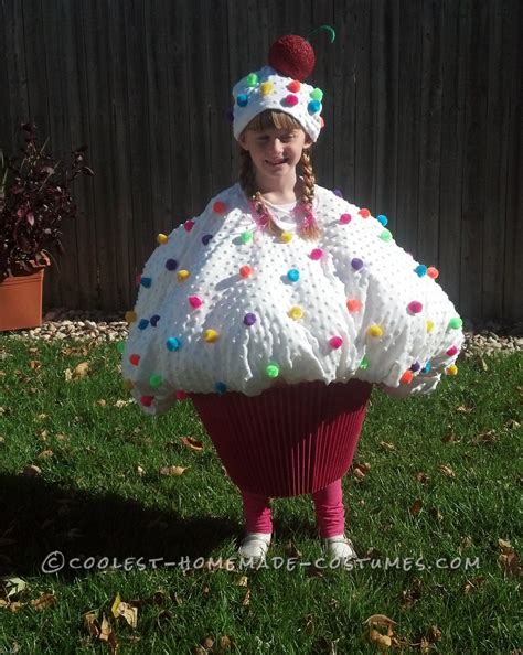 cupcake costume toddler 5