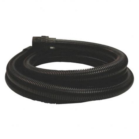 Makita Vacuum Hose 1 38 In Hose Dia 16 Ft Hose Length Plastic