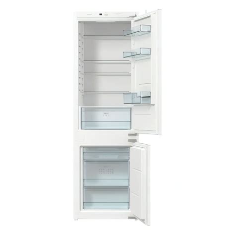 Встраиваемый холодильник Gorenje NRKI418FE0, белый - купить по ...